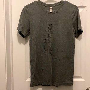 James Baldwin Illustration Tee